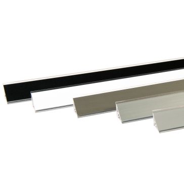 Vízzáró T fekete 15x15mm