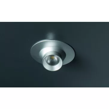 LED lámpa Polaris alu ?30mm