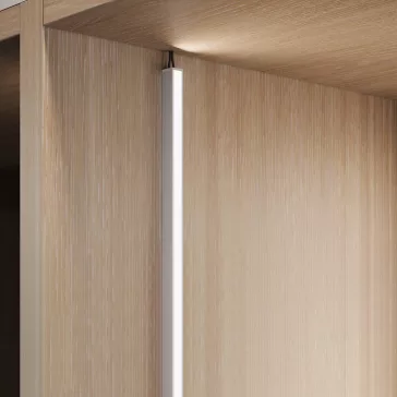   Led profil Pyxis csavarozható csatlakozó szett (kábel végzáró rögzítő) alu