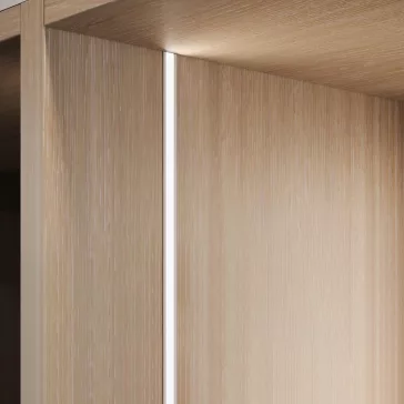 Led profil Pyxis betáp kábel 15m