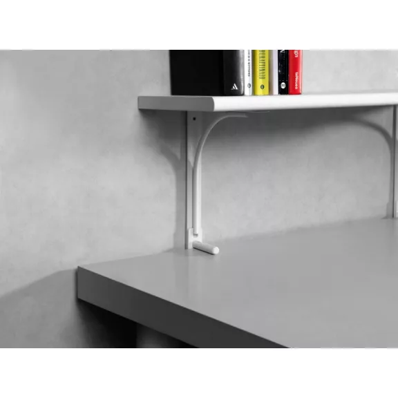 Polctartó konzol Top alu 180mm