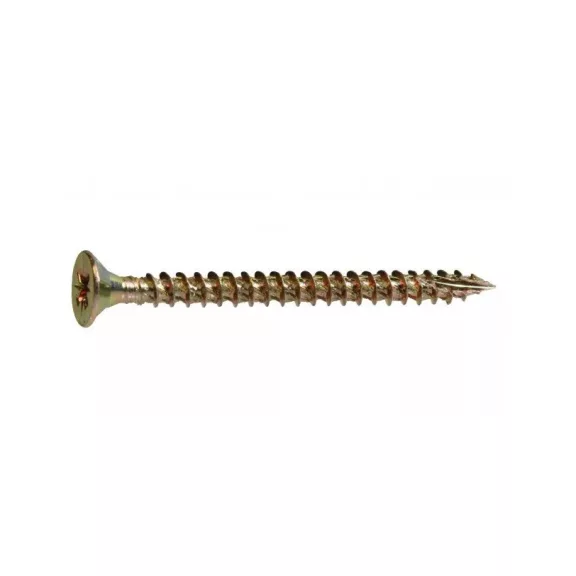 Csavar JETTING fa-forg. PZ sárga 35X16mm