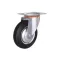 Görgő gumis talpas 150mm 150mm