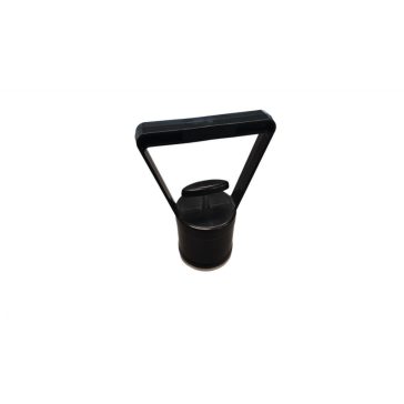 Mágneses kézi felszedő fekete