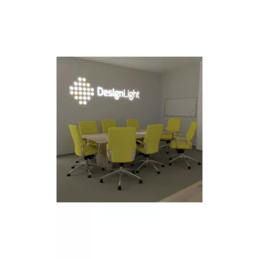 Led szalag Flexibilis (DLight) napfény fehér  5m