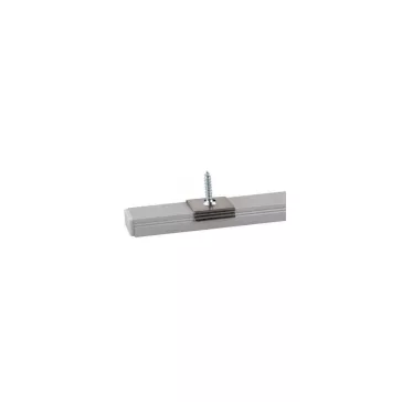 Led profil csavarozható 'XL' rögzítő clip