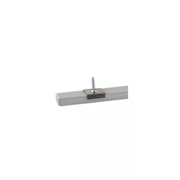 Led profil sarok rögzítő clip