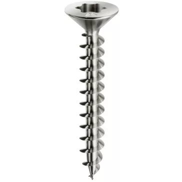 Csavar Mustad Fa-forgácslap Torx horgany 35X16mm