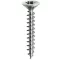 Csavar Mustad Fa-forgácslap Torx horgany 35X16mm