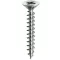 Csavar Mustad Fa-forgácslap PZ horgany 3x16mm