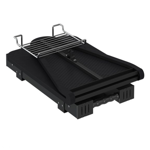 Kihúzható vasalódeszka R antracit