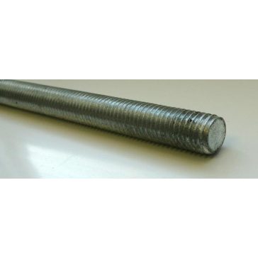 Menetesszár horgany M10x1000mm