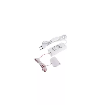 Transzformátor LED lámpához kapcsolós 12V fehér 12W
