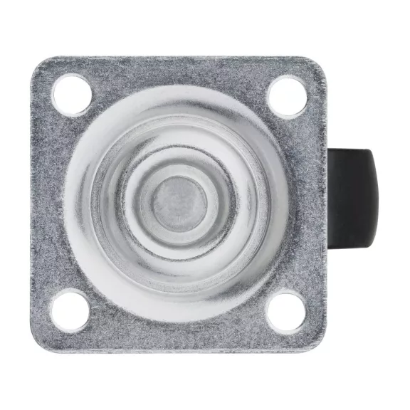 Készülékkerék puha padlóhoz átmérő 30 mm teherbírás 20 kg