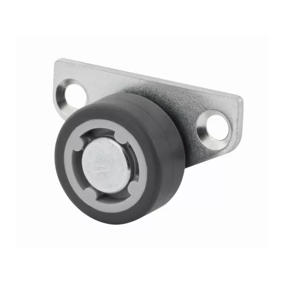 Oldalsó szekrény görgő kemény padlóra átmérő 30 mm teherbírás 35 kg