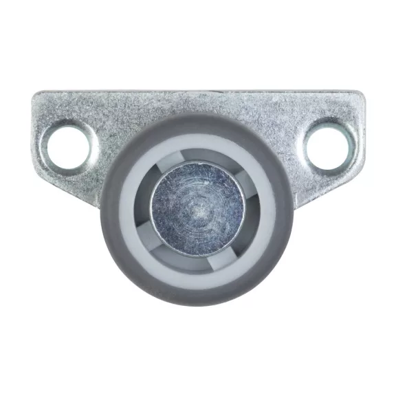 Oldalsó szekrény görgő kemény padlóra átmérő 30 mm teherbírás 35 kg