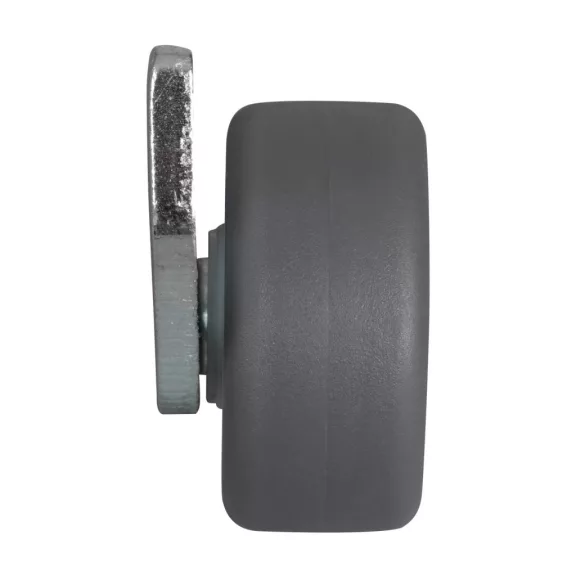 Oldalsó szekrény görgő kemény padlóra átmérő 30 mm teherbírás 35 kg