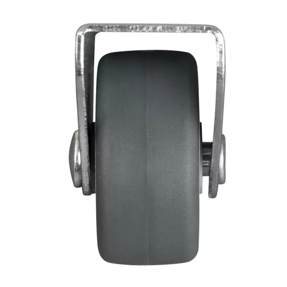 Szekrénygörgő kemény padlóra 25 mm átmérőjű 30 kg teherbírású