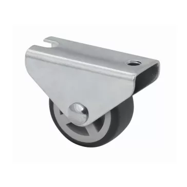 Szekrénykerék átmérő 30 mm teherbírás 35 kg