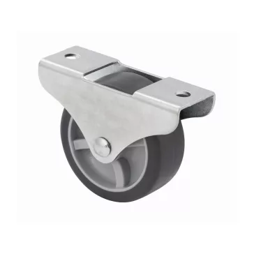 Szekrénykerék átmérő 50 mm teherbírás 50 kg