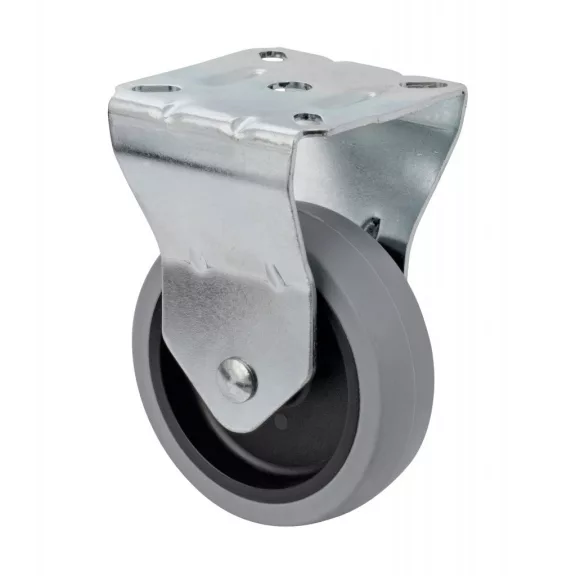 Szerszámkerék kemény padlóhoz fix átmérő 75 mm