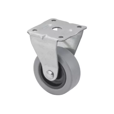 Szerszámkerék kemény padlóhoz fix átmérő 50 mm