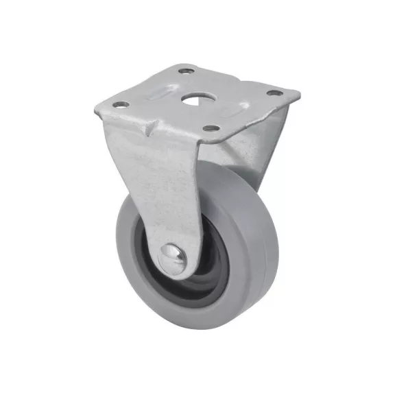 Szerszámkerék kemény padlóhoz fix átmérő 50 mm