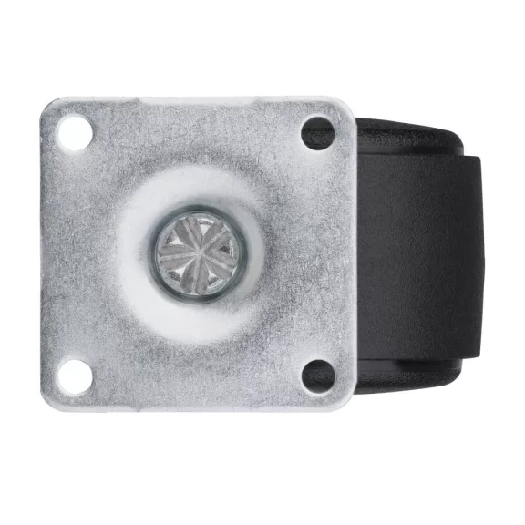 Bútorkerék talppal 40 mm átmérőjű teherbírás 25 kg