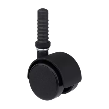 Bútorkerék csappal átmérő 40 mm teherbírás 25 kg