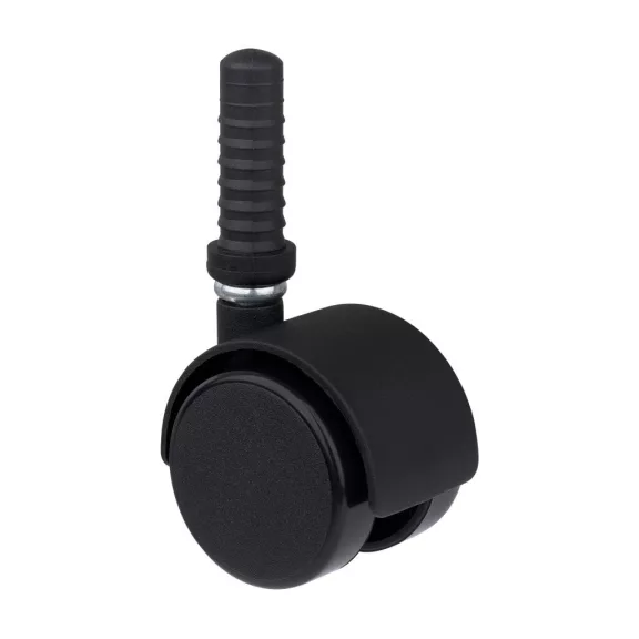 Bútorkerék csappal átmérő 40 mm teherbírás 25 kg