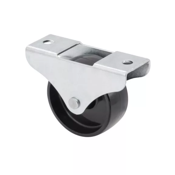 Szekrénygörgő puha padlóhoz átmérő 45 mm teherbírás 55 kg