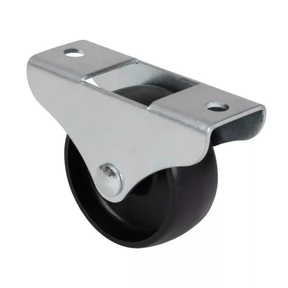 Szekrénygörgő puha padlóhoz átmérő 45 mm teherbírás 55 kg