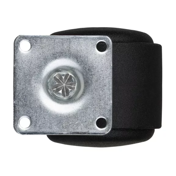 Bútorkerék talppal átmérő 50 mm teherbírás 45 kg