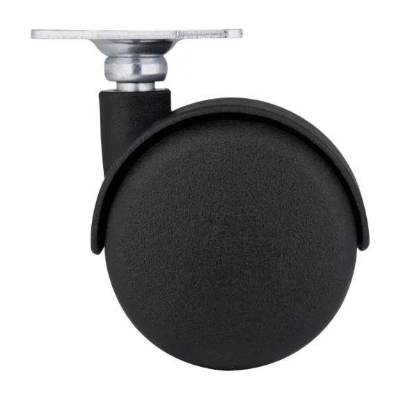 Bútorkerék talppal átmérő 50 mm teherbírás 45 kg