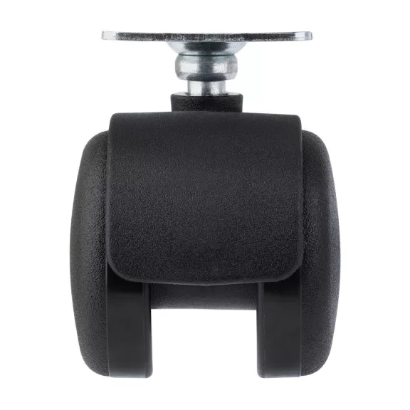 Bútorkerék talppal átmérő 50 mm teherbírás 45 kg