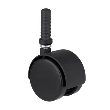 Bútorkerék csappal átmérő 50 mm teherbírás 45 kg