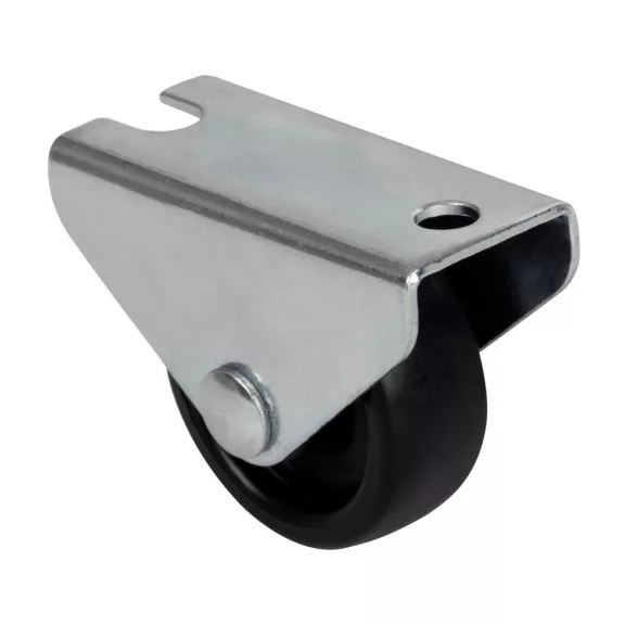 Szekrénygörgő puha padlóhoz átmérő 25 mm teherbírás 40 kg