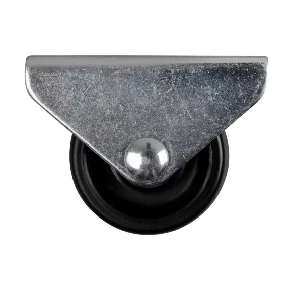 Szekrénygörgő puha padlóhoz átmérő 25 mm teherbírás 40 kg