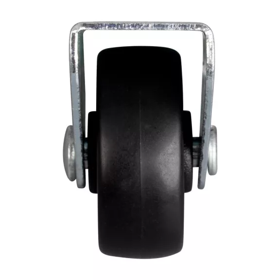 Szekrénygörgő puha padlóhoz átmérő 25 mm teherbírás 40 kg