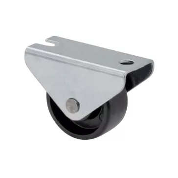   Szekrénygörgő puha padlóhoz átmérő 30 mm teherbírás 45 kg