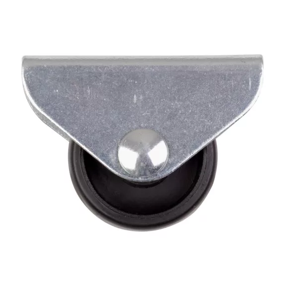 Szekrénygörgő puha padlóhoz átmérő 30 mm teherbírás 45 kg