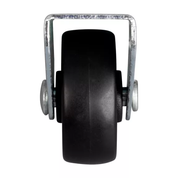 Szekrénygörgő puha padlóhoz átmérő 30 mm teherbírás 45 kg