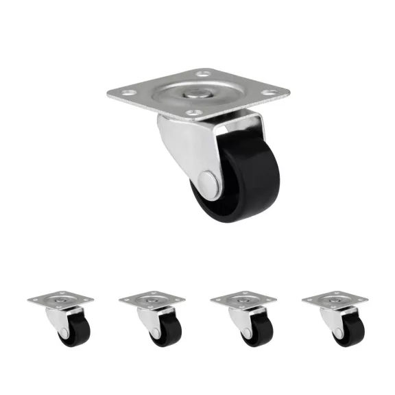 Szerszámkerék puha padlókhoz átmérő 25 mm