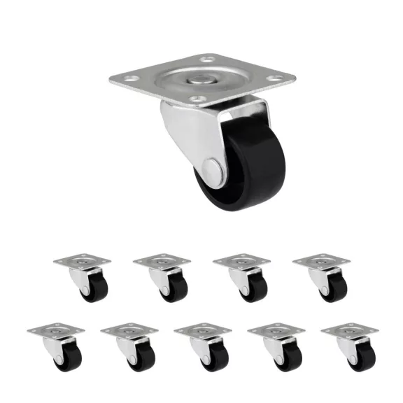 Szerszámkerék puha padlókhoz átmérő 25 mm