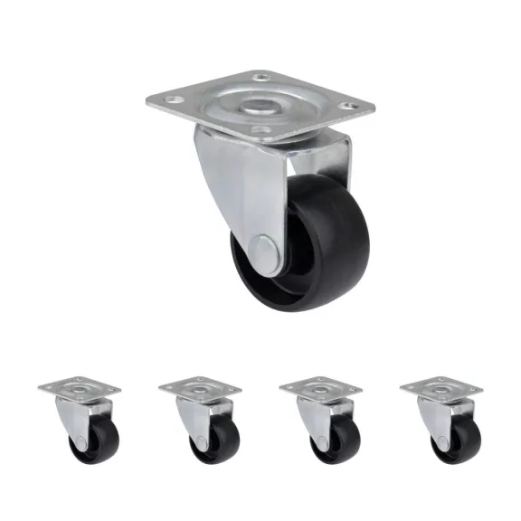 Szerszámkerék puha padlókhoz átmérő 32 mm