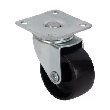   Készülékkerék puha padlóhoz átmérő 40 mm teherbírás 30 kg