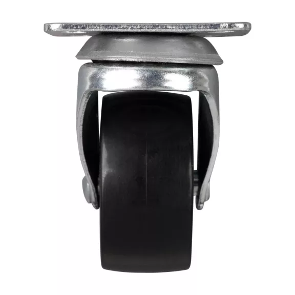 Készülékkerék puha padlóhoz átmérő 40 mm teherbírás 30 kg