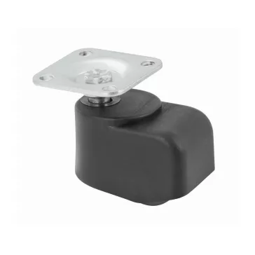 MINI bútorkerék kemény padlóra 25 mm átmérőjű 50 kg