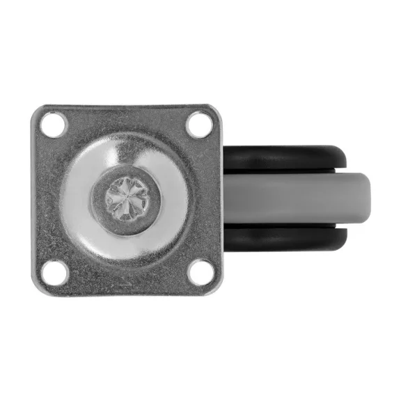 Bútorgörgő 60 mm átmérőjű forgó talppal teherbírás 30 kg