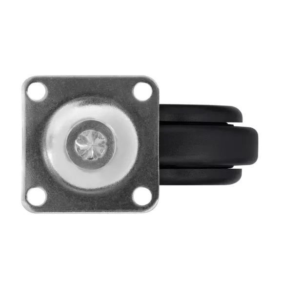 Design bútorgörgő 60 mm átmérőjű forgó talppal teherbírás 30 kg